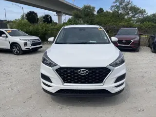 Hyundai TUCSON 2020 SE 4 puertas SUV
