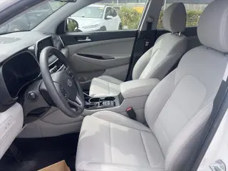 Hyundai TUCSON 2020 SE 4 puertas SUV