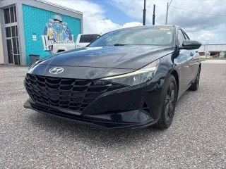 Hyundai ELANTRA 2021 SEL 4 puertas Sedan