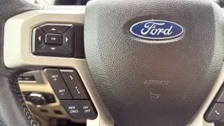 Ford F-250 Super Duty 2019 4x4 Lariat 4 puertas Cabina Crew 6.8 pies. Pickup SB