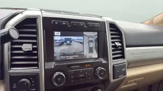 Ford F-250 Super Duty 2019 4x4 Lariat 4 puertas Cabina Crew 6.8 pies. Pickup SB