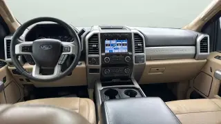 Ford F-250 Super Duty 2019 4x4 Lariat 4 puertas Cabina Crew 6.8 pies. Pickup SB