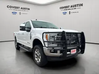 Ford F-250 Super Duty 2019 4x4 Lariat 4 puertas Cabina Crew 6.8 pies. Pickup SB