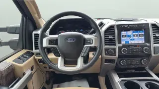 Ford F-250 Super Duty 2019 4x4 Lariat 4 puertas Cabina Crew 6.8 pies. Pickup SB