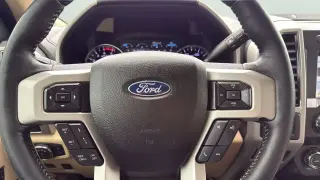 Ford F-250 Super Duty 2019 4x4 Lariat 4 puertas Cabina Crew 6.8 pies. Pickup SB