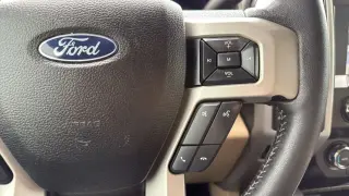 Ford F-250 Super Duty 2019 4x4 Lariat 4 puertas Cabina Crew 6.8 pies. Pickup SB