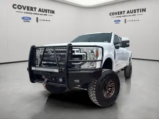Ford F-250 Super Duty 2022 4x4 Lariat 4 puertas Cabina Crew 6.8 pies. SB Pickup
