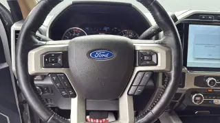 Ford F-250 Super Duty 2022 4x4 Lariat 4 puertas Cabina Crew 6.8 pies. SB Pickup