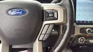 Ford F-250 Super Duty 2022 4x4 Lariat 4 puertas Cabina Crew 6.8 pies. SB Pickup