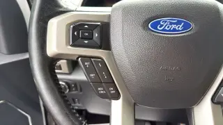 Ford F-250 Super Duty 2022 4x4 Lariat 4 puertas Cabina Crew 6.8 pies. SB Pickup