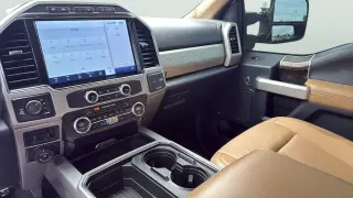 Ford F-250 Super Duty 2022 4x4 Lariat 4 puertas Cabina Crew 6.8 pies. SB Pickup
