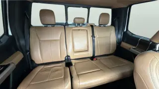 Ford F-250 Super Duty 2022 4x4 Lariat 4 puertas Cabina Crew 6.8 pies. SB Pickup