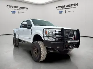 Ford F-250 Super Duty 2022 4x4 Lariat 4 puertas Cabina Crew 6.8 pies. SB Pickup