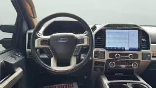 Ford F-250 Super Duty 2022 4x4 Lariat 4 puertas Cabina Crew 6.8 pies. SB Pickup