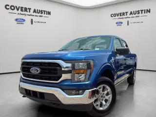 Ford F-150 2023 4x4 XLT 4 puertas SuperCrew 5.5 pies. SB