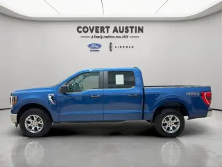 Ford F-150 2023 4x4 XLT 4 puertas SuperCrew 5.5 pies. SB