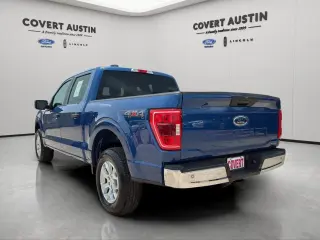 Ford F-150 2023 4x4 XLT 4 puertas SuperCrew 5.5 pies. SB