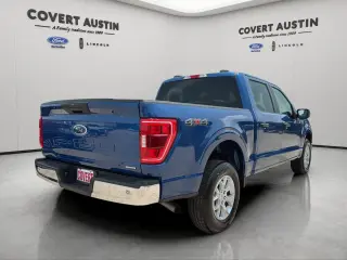 Ford F-150 2023 4x4 XLT 4 puertas SuperCrew 5.5 pies. SB