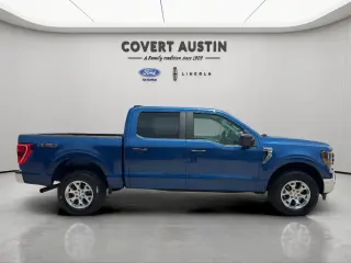 Ford F-150 2023 4x4 XLT 4 puertas SuperCrew 5.5 pies. SB