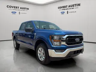 Ford F-150 2023 4x4 XLT 4 puertas SuperCrew 5.5 pies. SB