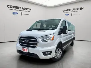 Furgoneta Ford Transit 2020 350 XL 3 puertas LWB Techo Bajo Pasajeros