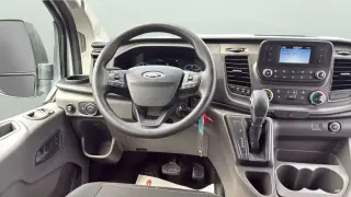 Furgoneta Ford Transit 2020 350 XL 3 puertas LWB Techo Bajo Pasajeros