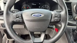 Furgoneta Ford Transit 2020 350 XL 3 puertas LWB Techo Bajo Pasajeros