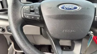 Furgoneta Ford Transit 2020 350 XL 3 puertas LWB Techo Bajo Pasajeros