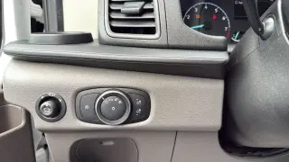 Furgoneta Ford Transit 2020 350 XL 3 puertas LWB Techo Bajo Pasajeros