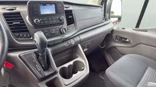 Furgoneta Ford Transit 2020 350 XL 3 puertas LWB Techo Bajo Pasajeros