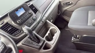 Furgoneta Ford Transit 2020 350 XL 3 puertas LWB Techo Bajo Pasajeros