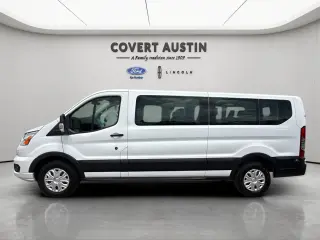 Furgoneta Ford Transit 2020 350 XL 3 puertas LWB Techo Bajo Pasajeros