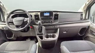 Furgoneta Ford Transit 2020 350 XL 3 puertas LWB Techo Bajo Pasajeros