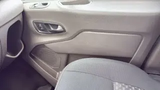 Furgoneta Ford Transit 2020 350 XL 3 puertas LWB Techo Bajo Pasajeros