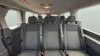 Furgoneta Ford Transit 2020 350 XL 3 puertas LWB Techo Bajo Pasajeros