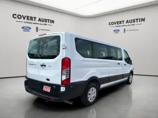 Furgoneta Ford Transit 2020 350 XL 3 puertas LWB Techo Bajo Pasajeros