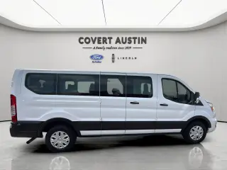Furgoneta Ford Transit 2020 350 XL 3 puertas LWB Techo Bajo Pasajeros