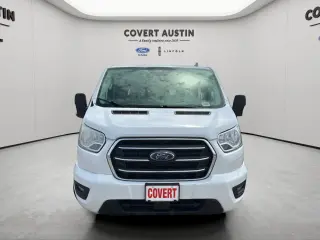 Furgoneta Ford Transit 2020 350 XL 3 puertas LWB Techo Bajo Pasajeros