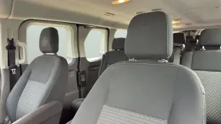 Furgoneta Ford Transit 2020 350 XL 3 puertas LWB Techo Bajo Pasajeros
