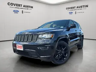 Jeep Grand Cherokee 2019 4x4 Laredo 4 puertas SUV