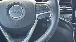 Jeep Grand Cherokee 2019 4x4 Laredo 4 puertas SUV