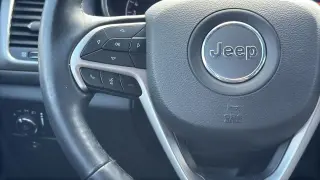 Jeep Grand Cherokee 2019 4x4 Laredo 4 puertas SUV