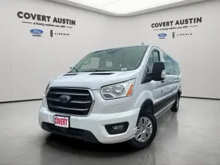 Ford Transit 2020 350 XL 3dr LWB Techo Bajo Furgoneta de Pasajeros