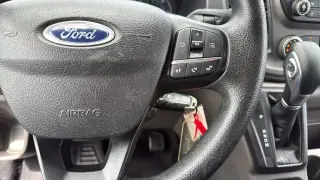 Ford Transit 2020 350 XL 3dr LWB Techo Bajo Furgoneta de Pasajeros