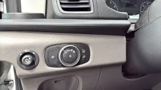 Ford Transit 2020 350 XL 3dr LWB Techo Bajo Furgoneta de Pasajeros