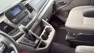Ford Transit 2020 350 XL 3dr LWB Techo Bajo Furgoneta de Pasajeros