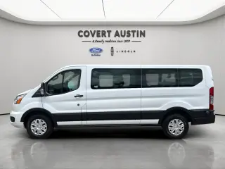 Ford Transit 2020 350 XL 3dr LWB Techo Bajo Furgoneta de Pasajeros