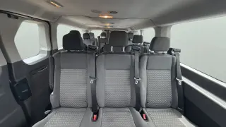 Ford Transit 2020 350 XL 3dr LWB Techo Bajo Furgoneta de Pasajeros