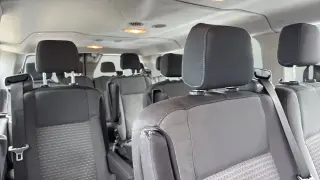 Ford Transit 2020 350 XL 3dr LWB Techo Bajo Furgoneta de Pasajeros