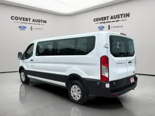 Ford Transit 2020 350 XL 3dr LWB Techo Bajo Furgoneta de Pasajeros